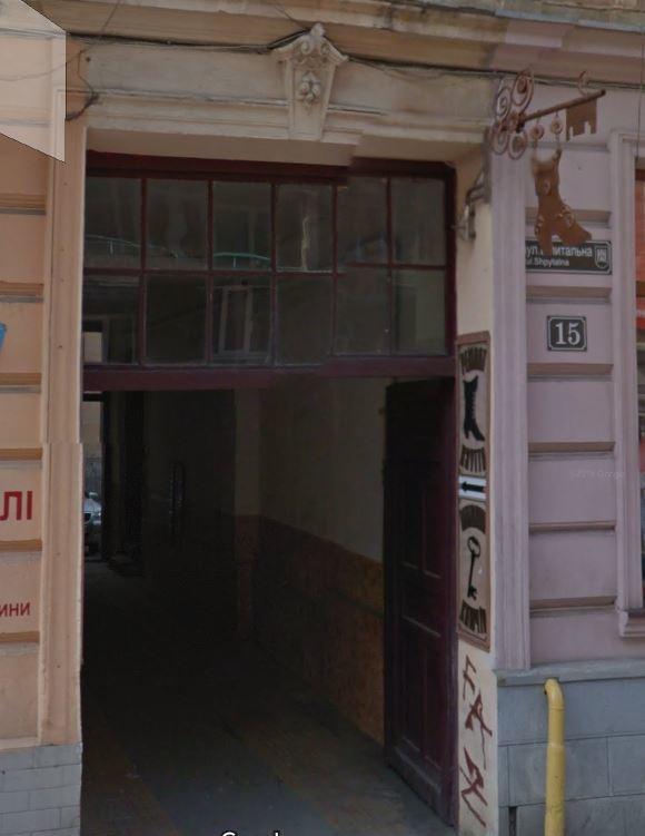 Mieszkanie Na Szpitalnej Lviv Ruang foto